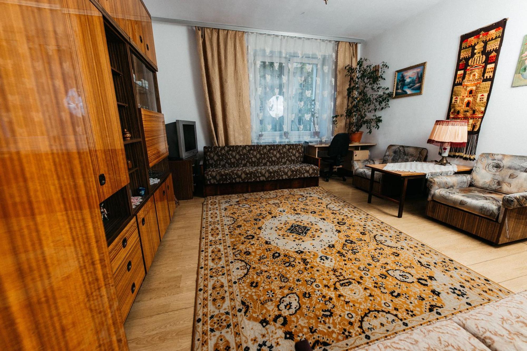 Feel The Old Socialist Style Apartment Krakow Exterior photo